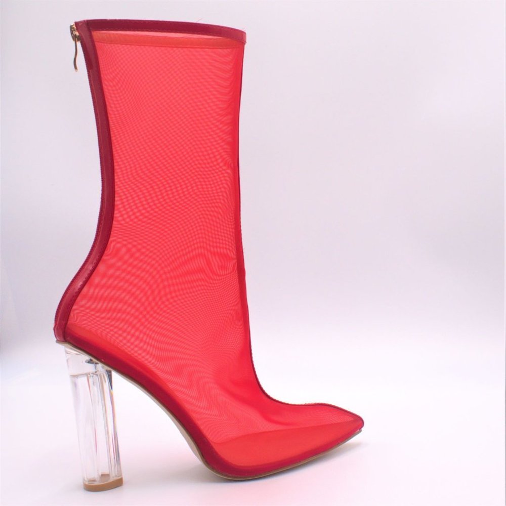 STAMPEDE "CARLA' BOOTIE - Picture 3 of 6